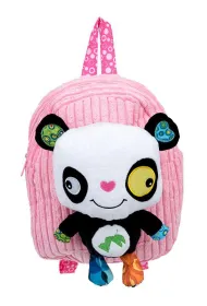 Dumel Plecak Panda - Pluszaki Luzaki