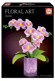 Sztuka kwiatowa - Orchidea / Storczyk Educa