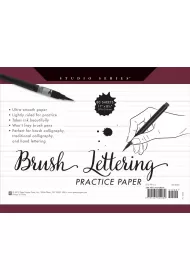 Peter Pauper Press Papier do pisania pdzelkiem