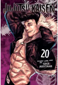 Jujutsu Kaisen. Vol. 20