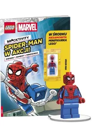 Lego Spider-Man Spider-Man w akcji LNC-5601