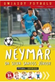Gwiazdy futbolu Neymar