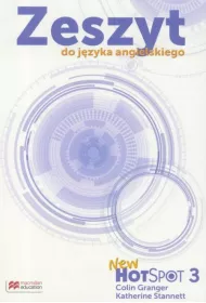 New Hot Spot 3. Zeszyt do j�zyka angielskiego. Szko�a podstawowa