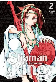 Shaman King. Tom 2