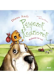 Wakacje na wsi paj�czek k�dziorek