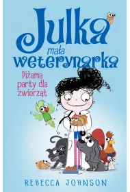 Julka maa weterynarka T.1 Piama party...