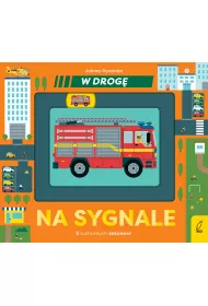 W drog. Na sygnale