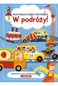 W podr�y! Moja wielka ksi�ga odpowiedzi