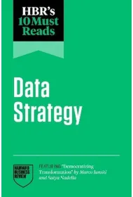 HBR's 10 Must Reads on Data Strategy