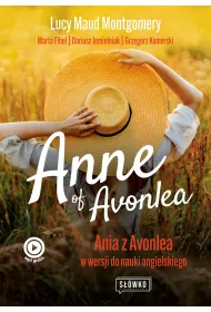 eBook Anne of Avonlea Ania z Avonlea w wersji do nauki angielskiego mobi epub
