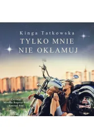 Audiobook Tylko mnie nie okamuj mp3