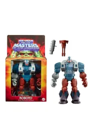 Masters Of The Universe Cartoon Roboto
