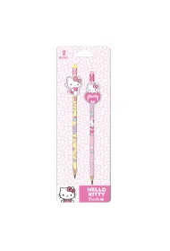Patio Coolpack, O��wki z gumow� nak�adk� Hello Kitty - Pink 1, 2 szt (10722PTR)