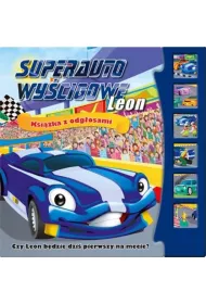 Superauto wy�cigowe. Leon