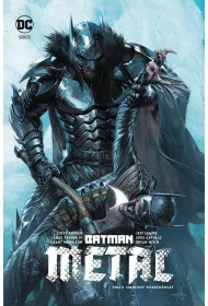 Batman Metal. Mroczny wszechwiat. Tom 3