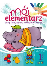 M�j elementarz cz.1