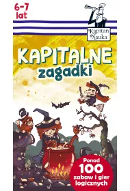 Kapitalne zagadki (6-7 lat) Edgard