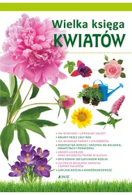 Wielka ksi�ga kwiat�w