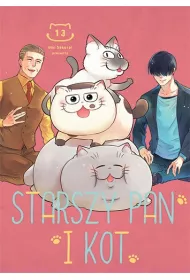 Starszy Pan i Kot. Tom 13