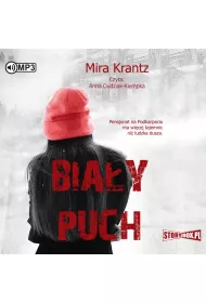 Audiobook Bia�y puch CD