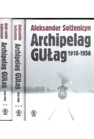 Archipelag GU�ag. Tomy 1-3, pakiet ksi��ek