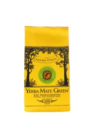 Yerba Mate Green Frutas 200 g