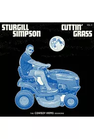 Cuttin Grass Volume 2 - Cowboy Arms Sessions (CD)