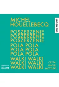 Audiobook Poszerzenie pola walki CD