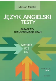 Parafrazy - transformacje zda