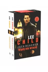 Box Jack Reacher: Jednym strza�em, Nigdy nie wracaj - wydanie filmowe