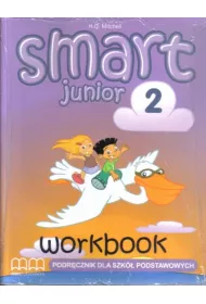 Smart Junior 2. Workbook + Student’s Audio CD