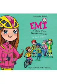 Audiobook Emi i Tajny Klub Superdziewczyn. Na dwch kkach. Tom 15 mp3