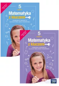 Matematyka z kluczem 5. Podr�cznik cz�� 1-2