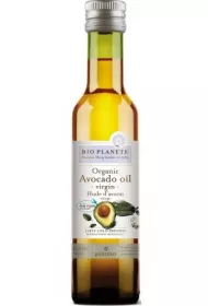 Bio Planete Olej z miszu awokado virgin 250 ml Bio