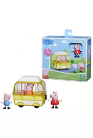 HASBRO SWINKA PEPPA zestaw tematyczny �ӣTY AUTOBUS