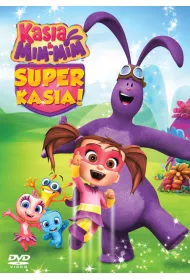 Kasia i Mim Mim. Super Kasia! DVD