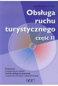 Obs�uga ruchu turystycznego cz�� 2 Podr�cznik