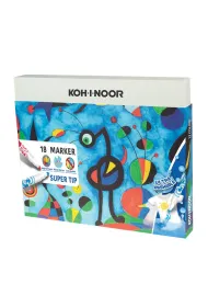 Koh-I-Noor Markery Special Tip 18 kolor�w