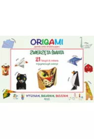 Origami wycinam sk�adam sklejam zwierz�ta �wiata