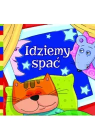 Idziemy spa� ksi��ka k�pielowa