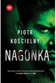 Nagonka. Komisarz Sikora. Tom 4