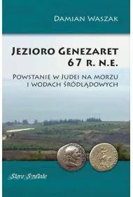 Jezioro Genezaret 67 r.n.e.
