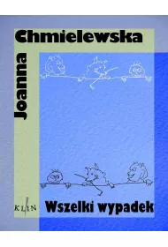 eBook Wszelki wypadek mobi epub