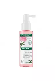 Klorane Serum Soothing serum do wosw nawilajce z Piwoni 100 ml