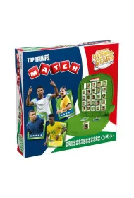 Top Trumps Match World Football Stars Winning Moves