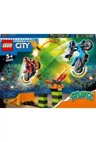 LEGO City Konkurs kaskaderski 60299