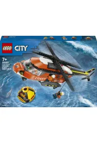 LEGO City Helikopter stra�y przybrze�nej 60503