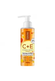 Lirene C+E Vitamin Energy el zuszczajcy do twarzy 145 ml