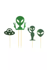 Arpex Dekoracja ciasta UFO