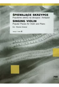 �piewaj�ce skrzypce 2